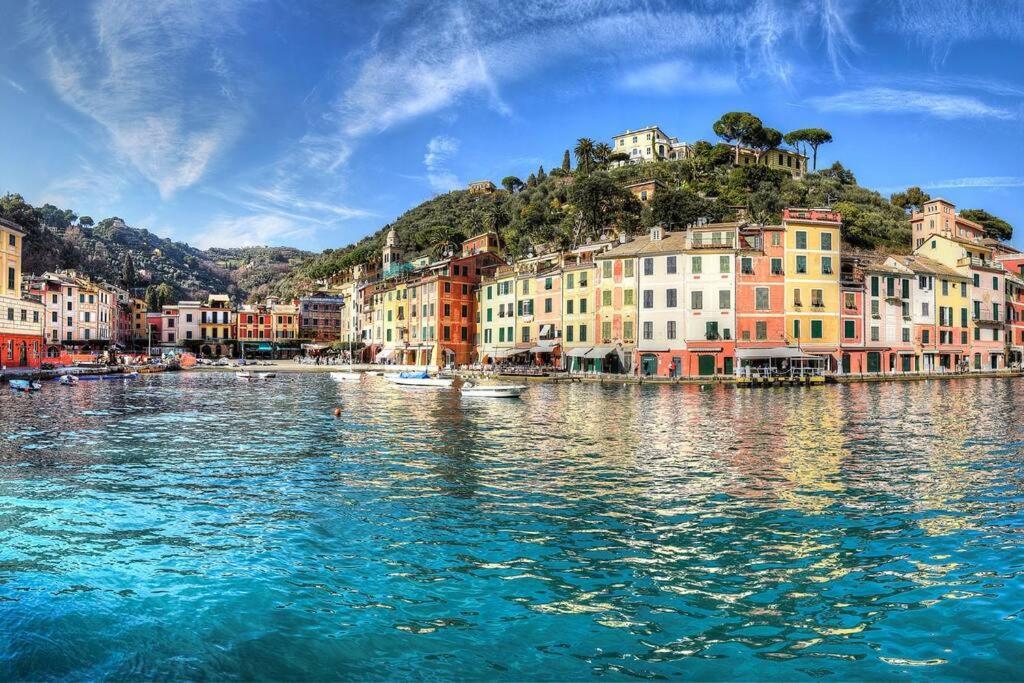 Portofino Relax - Close To The Sea -Free Parking Rapallo Eksteriør bilde