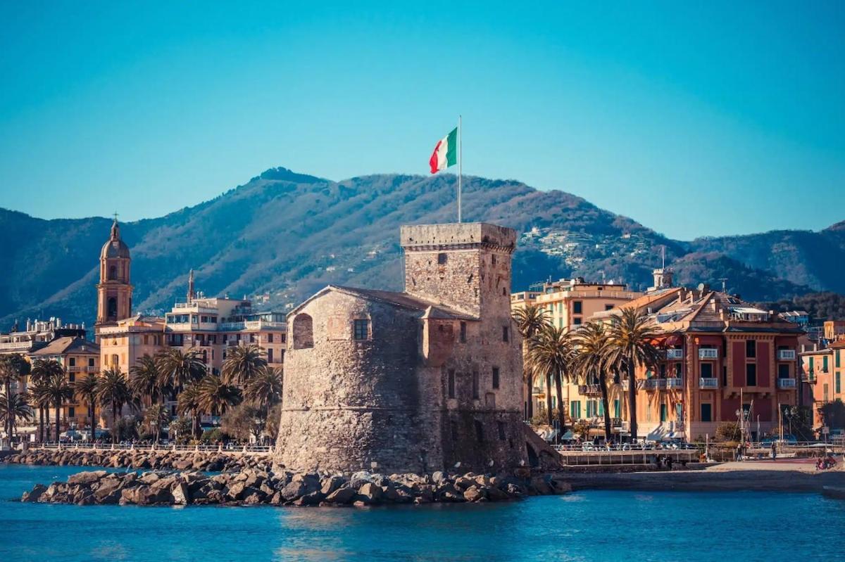 Portofino Relax - Close To The Sea -Free Parking Rapallo Eksteriør bilde