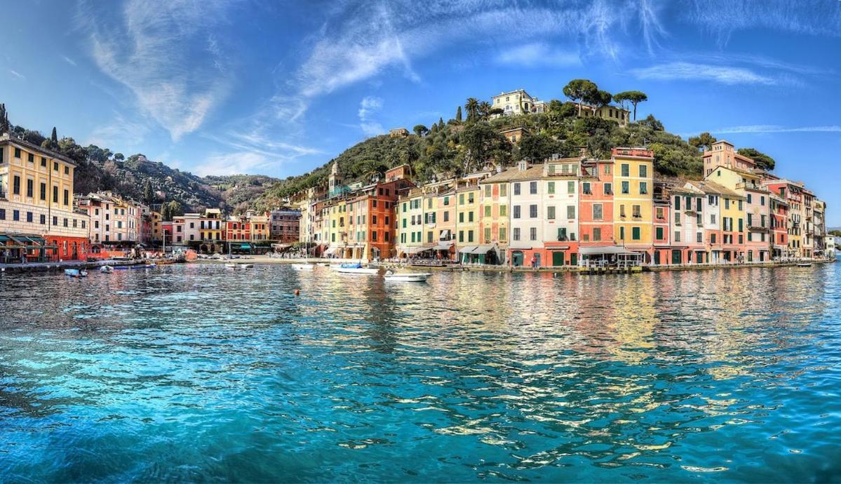 Portofino Relax - Close To The Sea -Free Parking Rapallo Eksteriør bilde